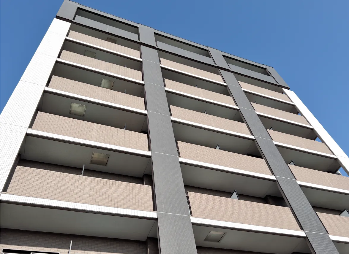 売却するマンション
