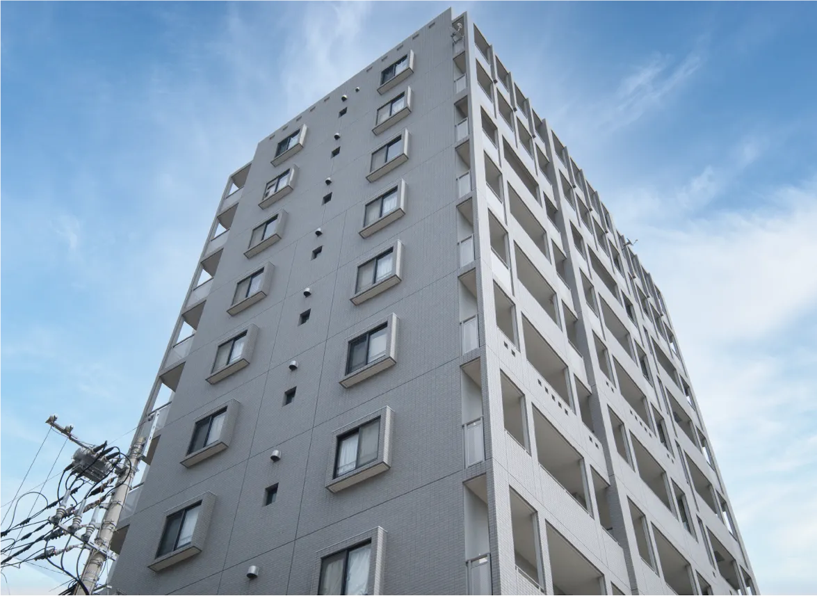 売却するマンション